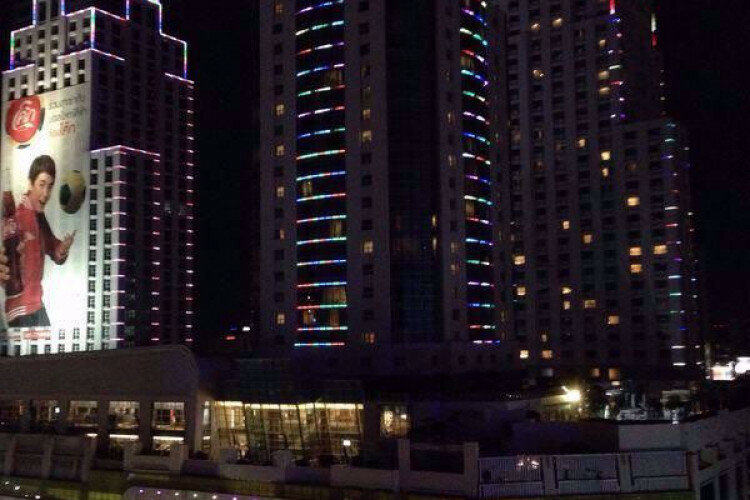 Кондоминиум в Бангкоке, Таиланд | THE555236