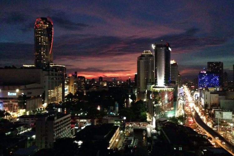 Кондоминиум в Бангкоке, Таиланд | THE555236
