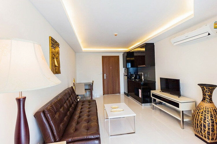 Кондоминиум в Паттайе, Таиланд | THE140965