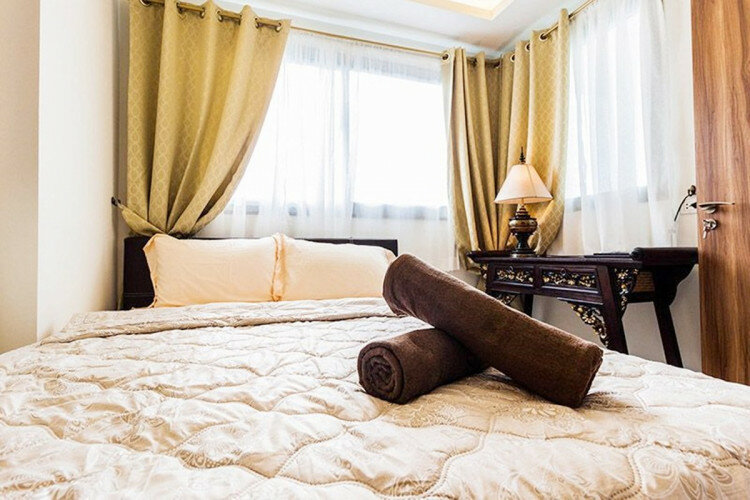 Кондоминиум в Паттайе, Таиланд | THE140965