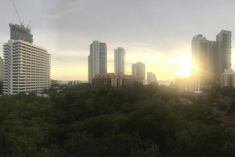 Кондоминиум в Паттайе, Таиланд | THE140965