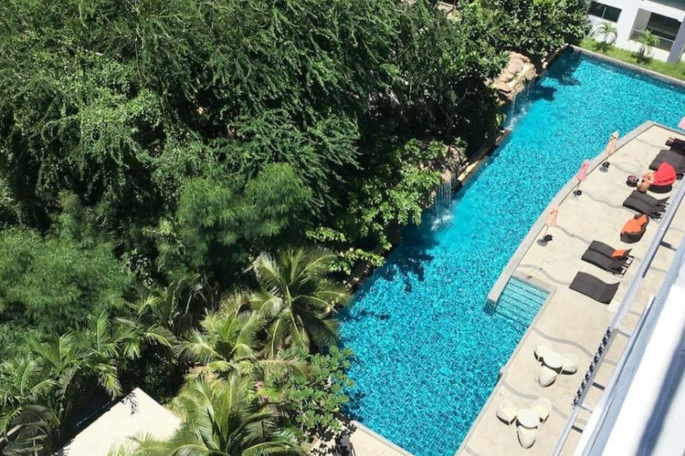 Кондоминиум в Паттайе, Таиланд | THE140965