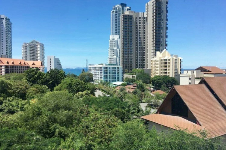 Кондоминиум в Паттайе, Таиланд | THE140965