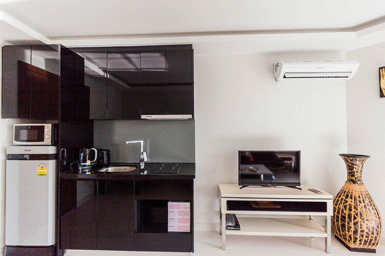 Кондоминиум в Паттайе, Таиланд | THE140965