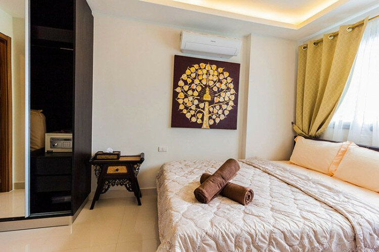 Кондоминиум в Паттайе, Таиланд | THE140965