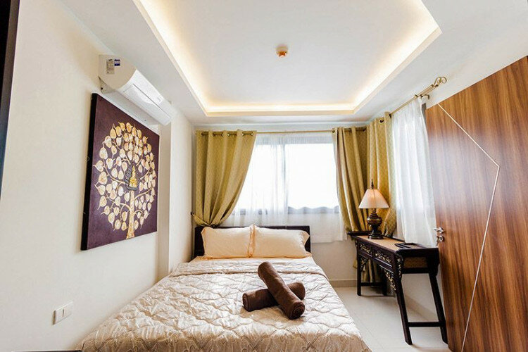 Кондоминиум в Паттайе, Таиланд | THE140965