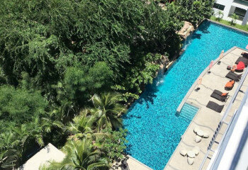 Кондоминиум в Паттайе, Таиланд | THE140965