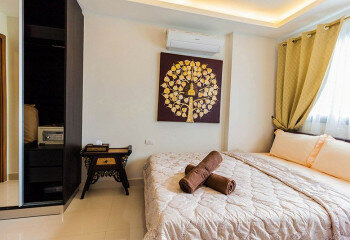 Кондоминиум в Паттайе, Таиланд | THE140965