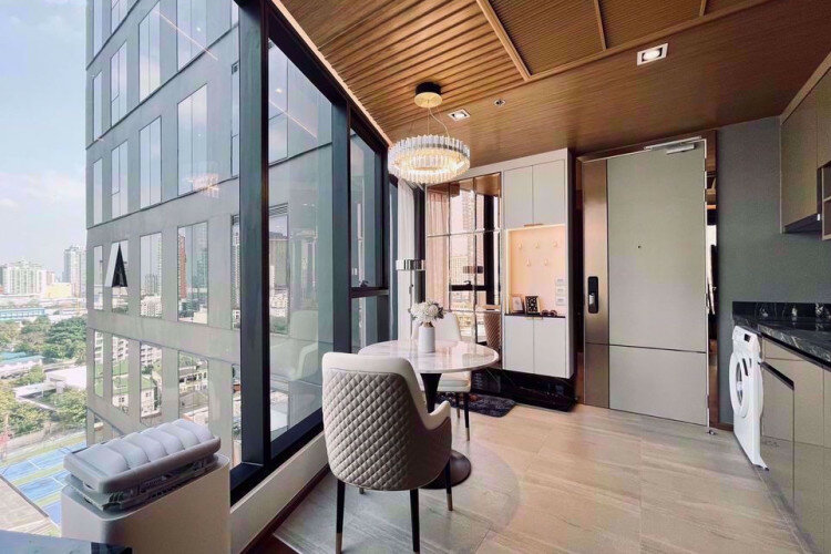 Кондоминиум в Бангкоке, Таиланд | THE452611