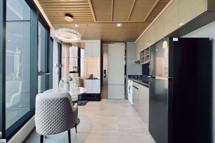 Кондоминиум в Бангкоке, Таиланд | THE452611