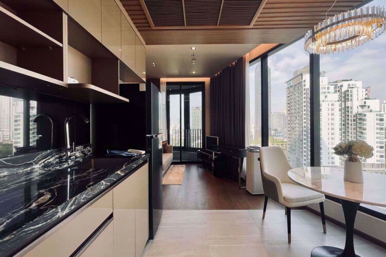 Кондоминиум в Бангкоке, Таиланд | THE452611