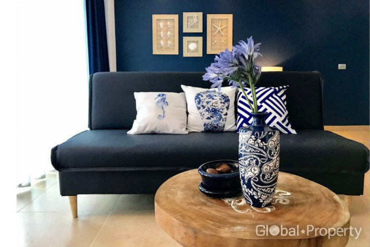 Кондоминиум в Паттайе, Таиланд | THE544226