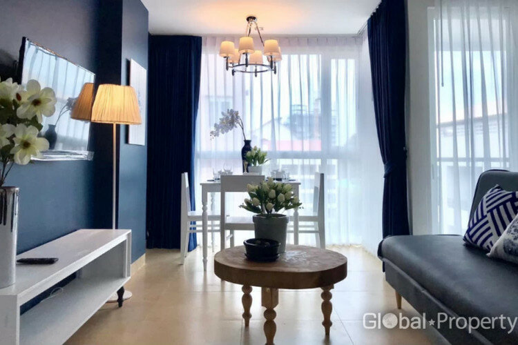 Кондоминиум в Паттайе, Таиланд | THE544226