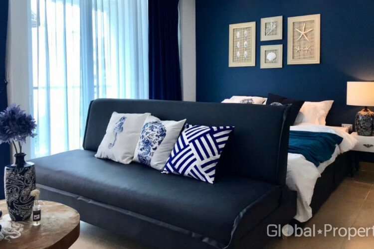 Кондоминиум в Паттайе, Таиланд | THE544226