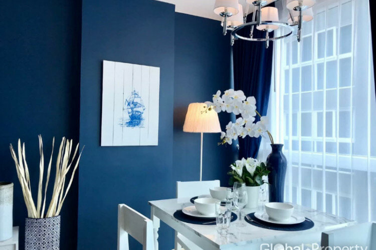 Кондоминиум в Паттайе, Таиланд | THE544226