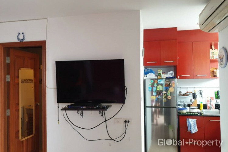 Кондоминиум в Паттайе, Таиланд | THE144330