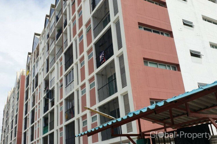 Кондоминиум в Паттайе, Таиланд | THE144330