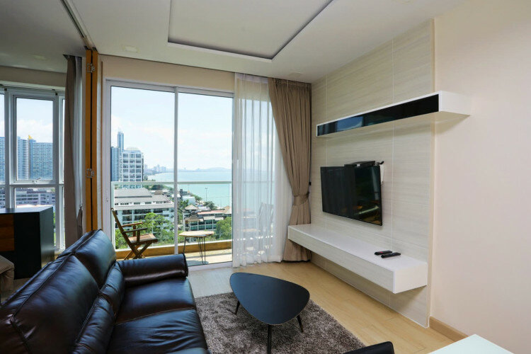 Кондоминиум в Паттайе, Таиланд | THE240424