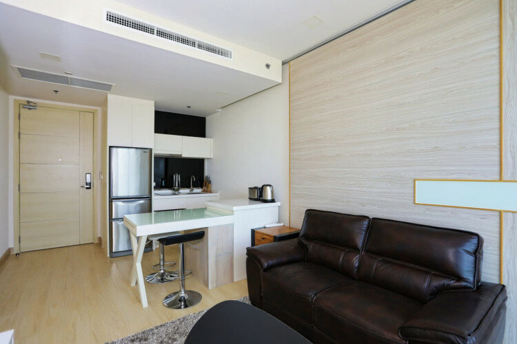 Кондоминиум в Паттайе, Таиланд | THE240424