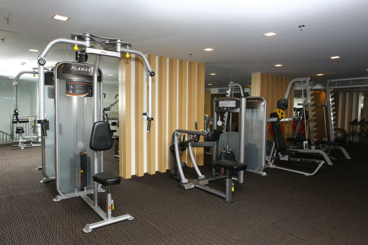 Кондоминиум в Паттайе, Таиланд | THE240424