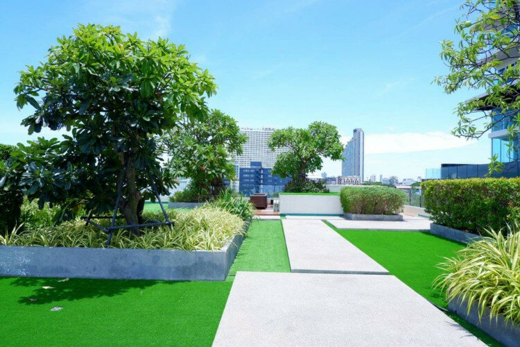 Кондоминиум в Паттайе, Таиланд | THE340441