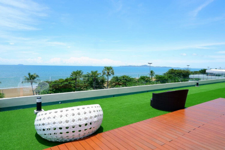 Кондоминиум в Паттайе, Таиланд | THE340441