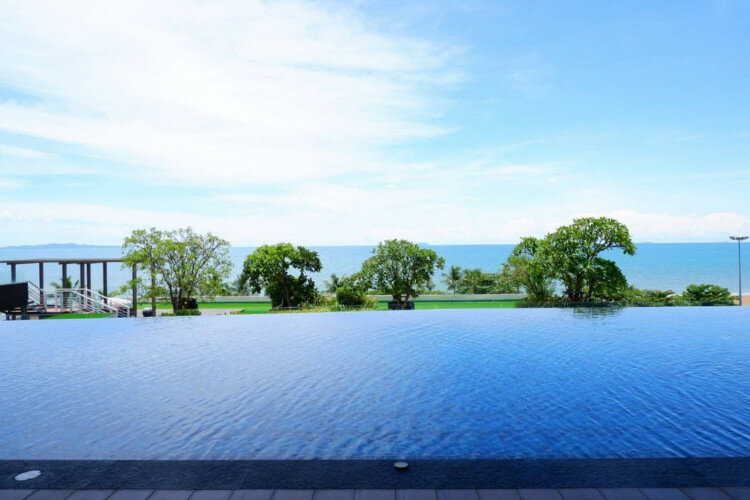 Кондоминиум в Паттайе, Таиланд | THE340441