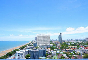 Кондоминиум в Паттайе, Таиланд | THE340441