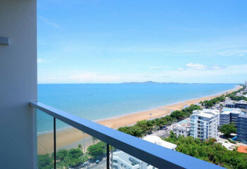 Кондоминиум в Паттайе, Таиланд | THE340441