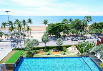 Кондоминиум в Паттайе, Таиланд | THE340441