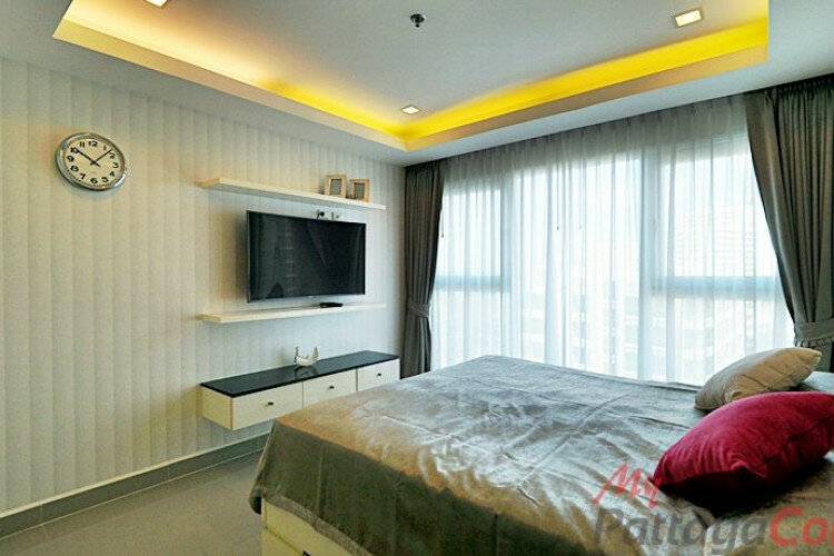 Кондоминиум в Паттайе, Таиланд | THE533728