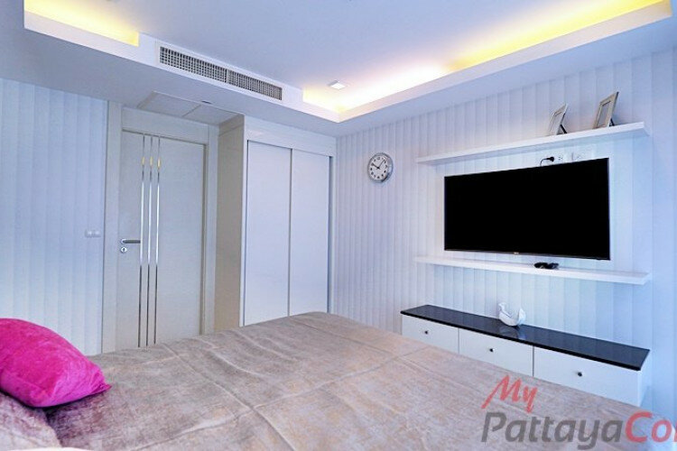 Кондоминиум в Паттайе, Таиланд | THE533728