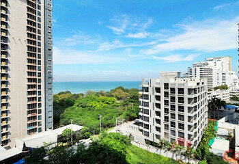 Кондоминиум в Паттайе, Таиланд | THE533728