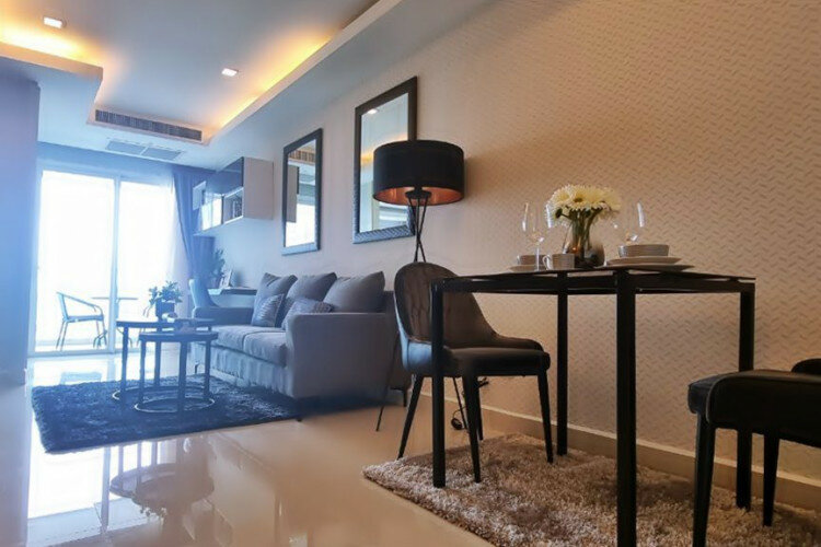 Кондоминиум в Паттайе, Таиланд | THE443250