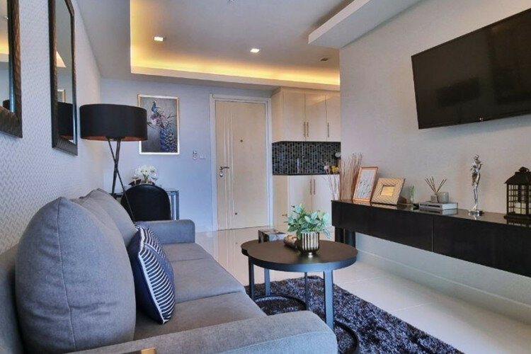 Кондоминиум в Паттайе, Таиланд | THE443250