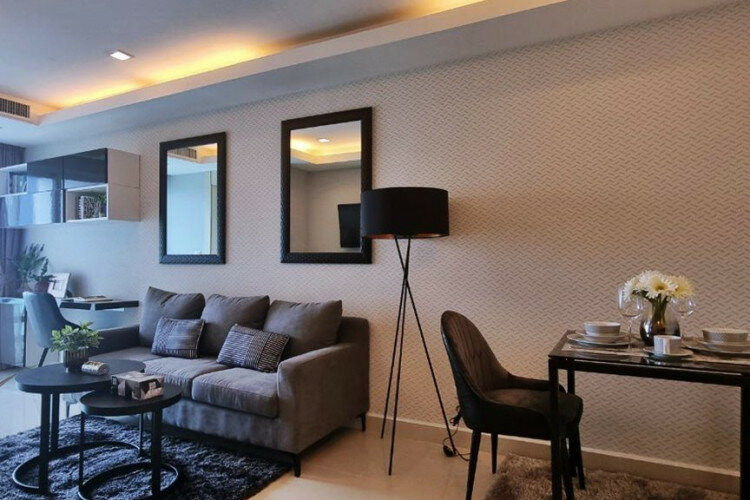 Кондоминиум в Паттайе, Таиланд | THE443250