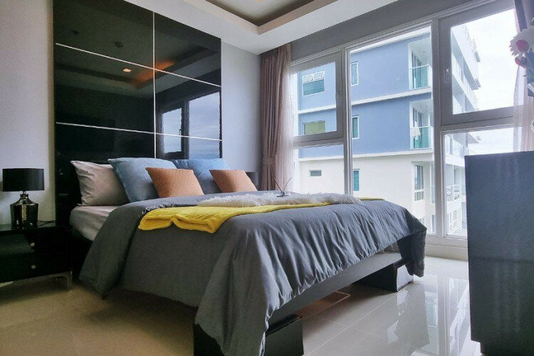 Кондоминиум в Паттайе, Таиланд | THE443250