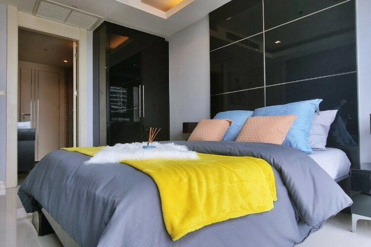 Кондоминиум в Паттайе, Таиланд | THE443250