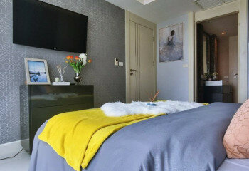 Кондоминиум в Паттайе, Таиланд | THE443250