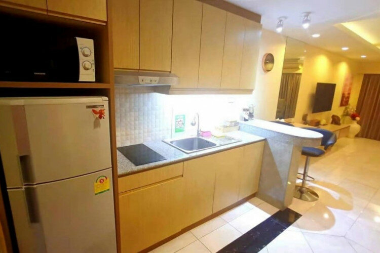 Кондоминиум в Паттайе, Таиланд | THE245941