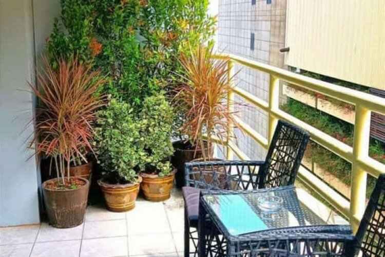 Кондоминиум в Паттайе, Таиланд | THE245941