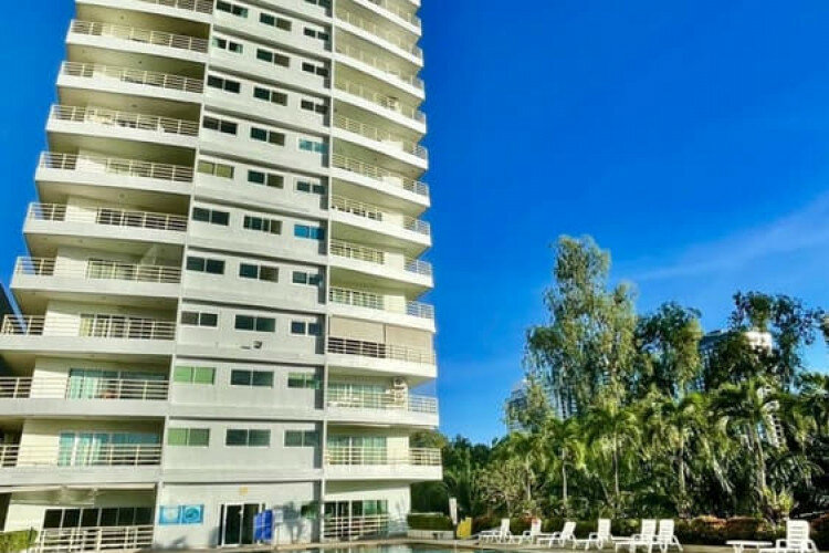 Кондоминиум в Паттайе, Таиланд | THE245941