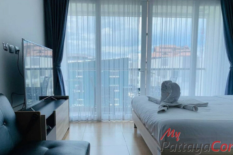 Кондоминиум в Паттайе, Таиланд | THE337820