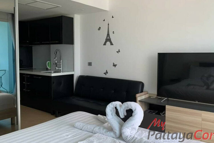 Кондоминиум в Паттайе, Таиланд | THE337820