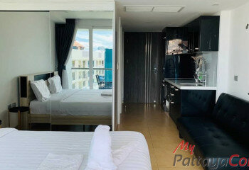 Кондоминиум в Паттайе, Таиланд | THE337820