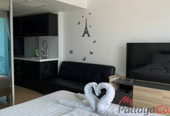 Кондоминиум в Паттайе, Таиланд | THE337820