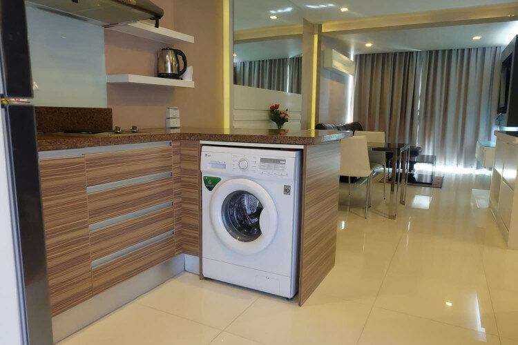 Кондоминиум в Паттайе, Таиланд | THE540403