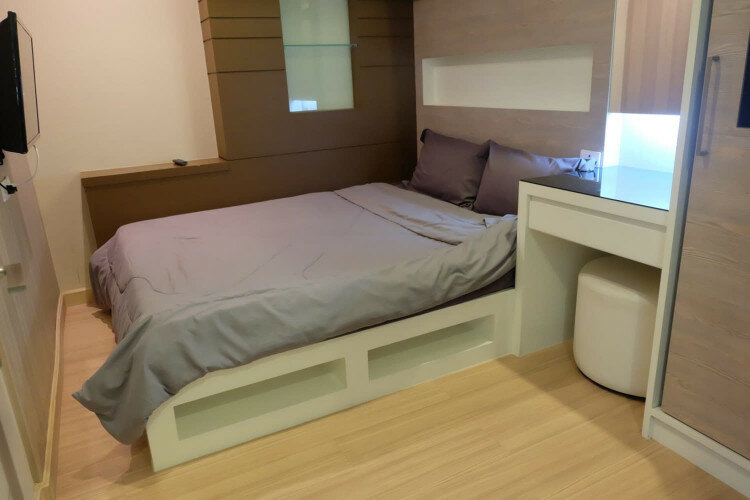 Кондоминиум в Паттайе, Таиланд | THE540403