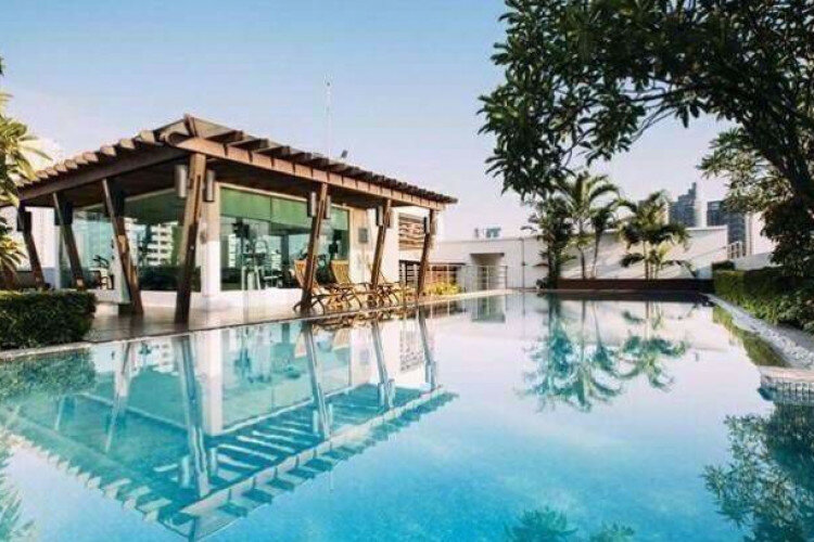 Кондоминиум в Бангкоке, Таиланд | THE151874