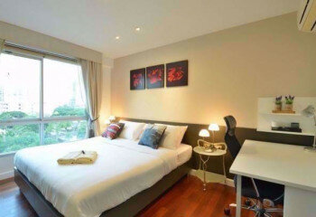 Кондоминиум в Бангкоке, Таиланд 